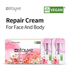 Stayve Repair Cream (Eve Vegan) 100X1g-Premiumdermalmart.com