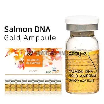 Stayve Salmon DNA Gold Ampoule 10X8ml