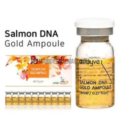 Stayve Salmon DNA Gold Ampoule 10X8ml