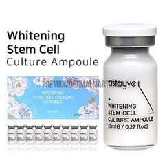 Stayve Whitening Stem Cell Culture Ampoule 10X8ml