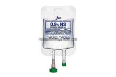 Sterile 0.9% NaCl Saline Solution