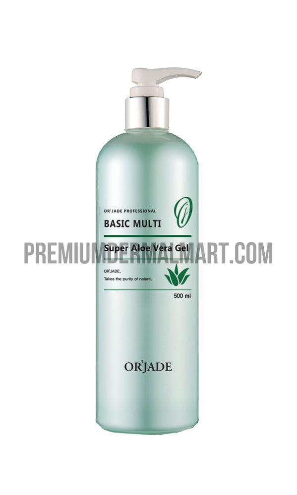 Super Aloe Vera Gel