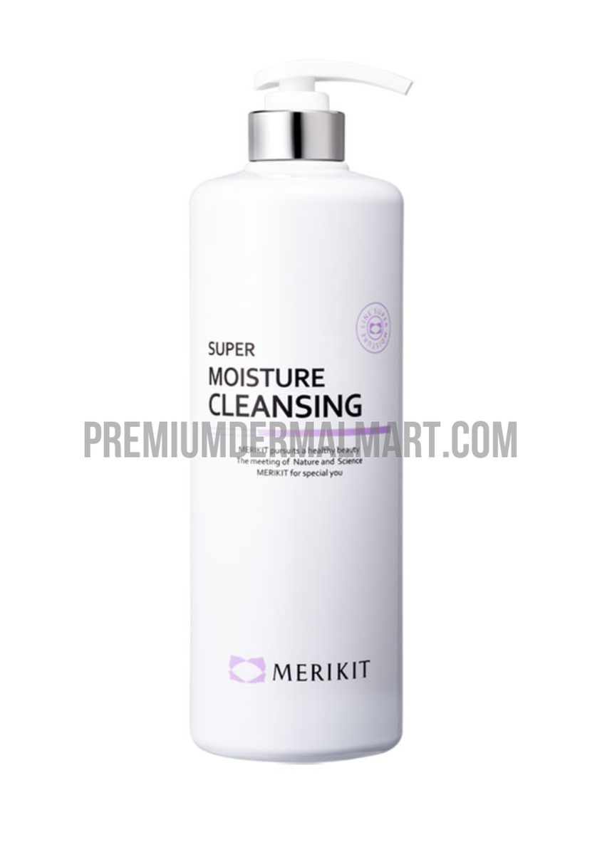 Super Moisture Cleansing Lotion 1000ml