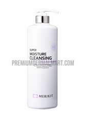 Super Moisture Cleansing Lotion 1000ml