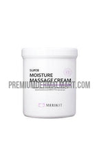 Super Moisture Massage Cream