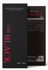The Black HA Filler-Premiumdermalmart.com