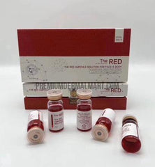 The Red Lipolysis Solution