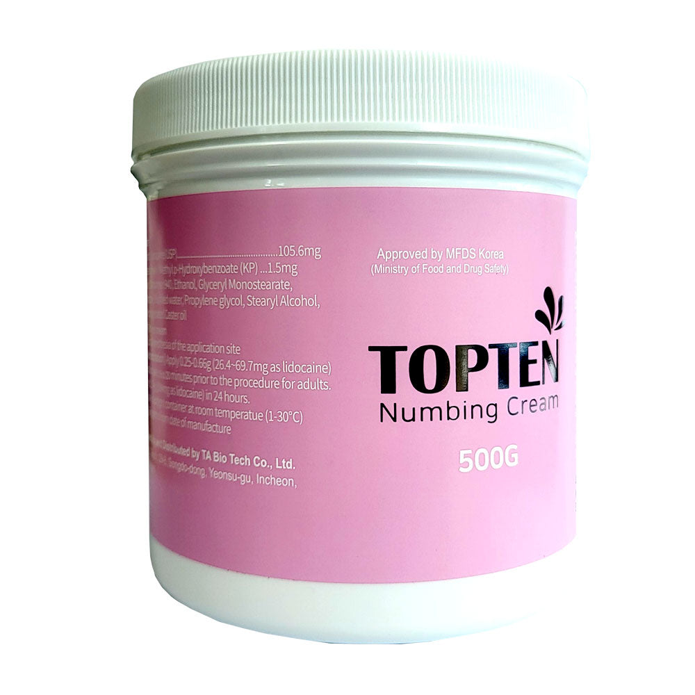 Top Ten Cream-Premiumdermalmart.com