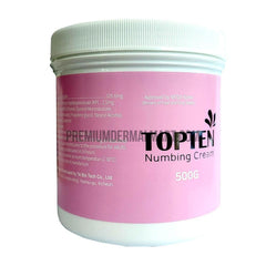 Top Ten Cream