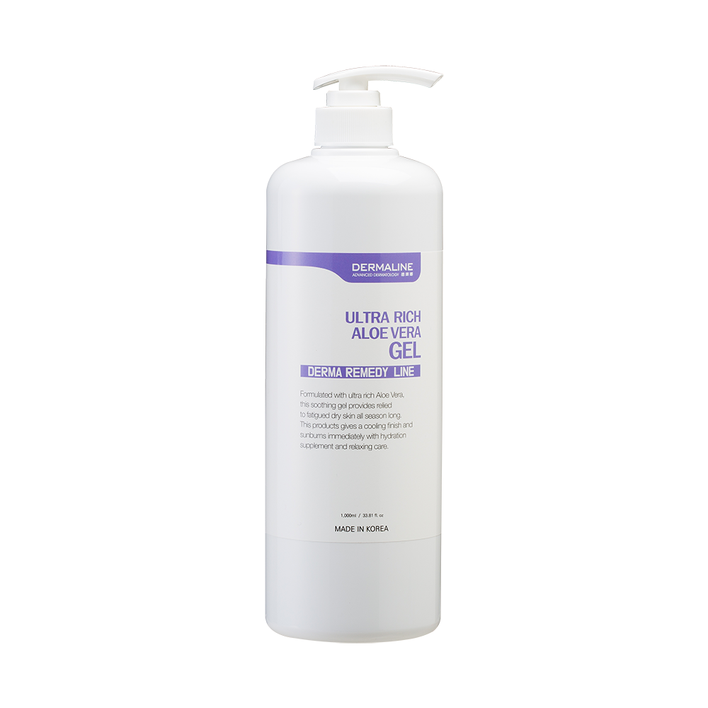 Ultra Rich Aloe Vera Gel 1000ml-Premiumdermalmart.com