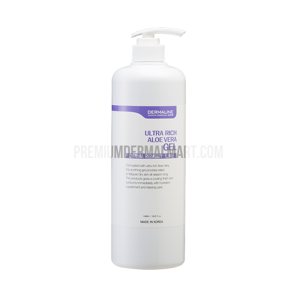 Ultra Rich Aloe Vera Gel 1000ml