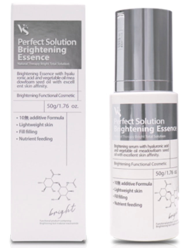 VS Perfect Solution Brightening Essence-Premiumdermalmart.com