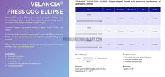 Velancia Lifting Threads (Per Pouch)