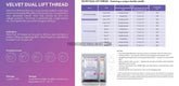 Velancia Lifting Threads (Per Pouch)