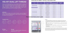 Velancia Lifting Threads (Per Pouch)
