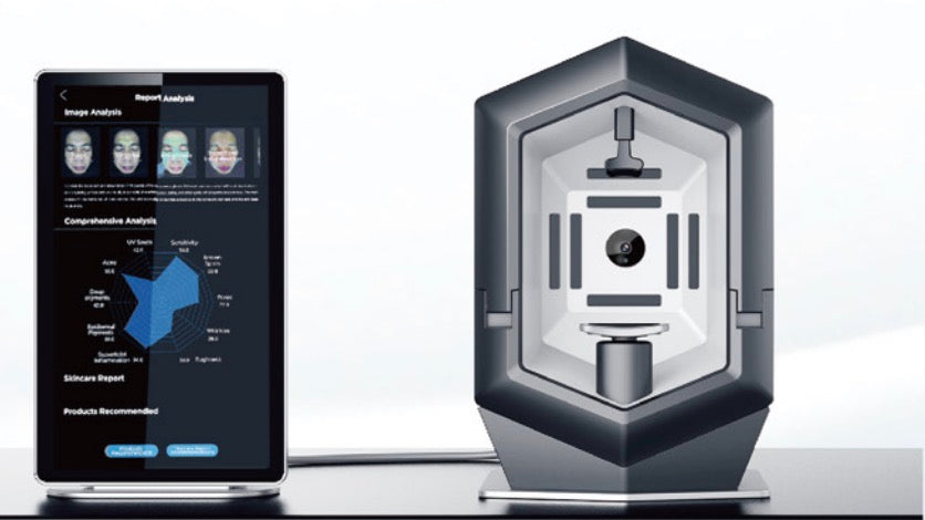 Viewskin 3D Skin Analyzer-Premiumdermalmart.com