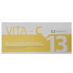 Vita-C 13 Powder Tone-Up Cream-Premiumdermalmart.com