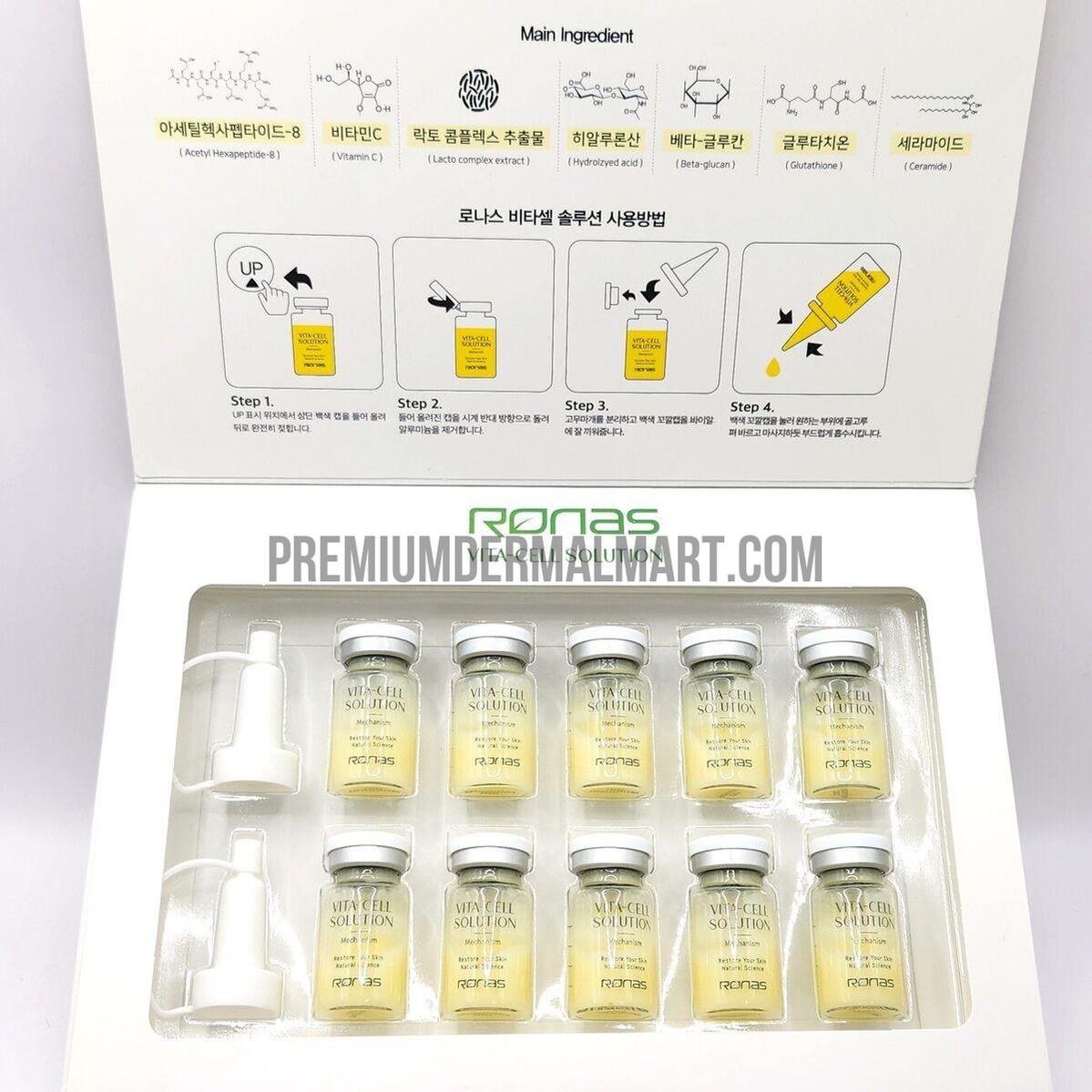 Vita-Cell Solution