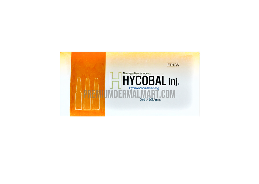 Vitamin B12 Hycobal Inj