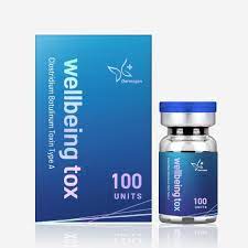 WELLBEING TOX 100IU - BOTULINUM TOXIN TYPE A, BOTOX-Premiumdermalmart.com