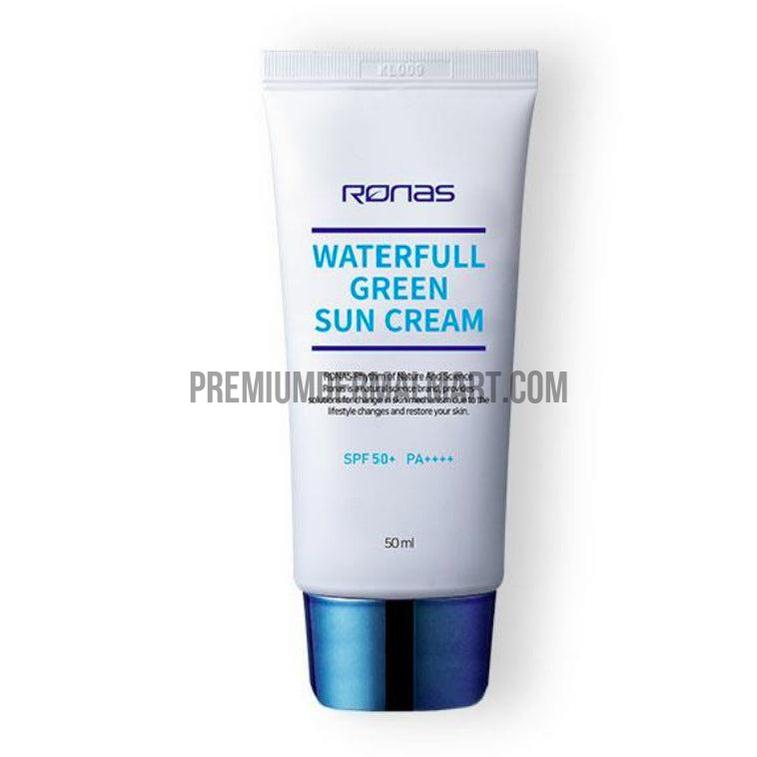 Waterfull Green Sun Cream