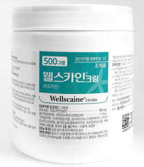 Wellscaine Cream 500g-Premiumdermalmart.com