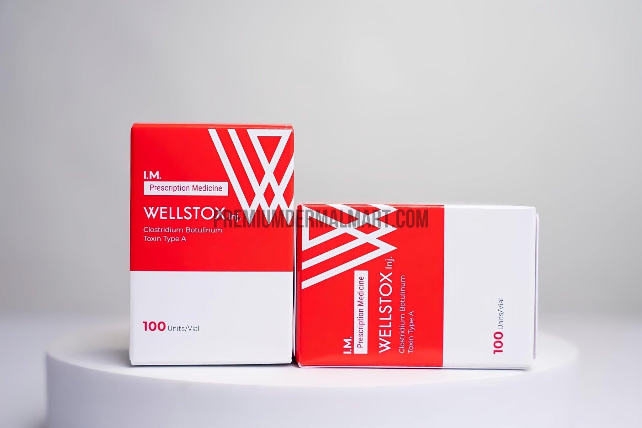 Wellstox 100 Units