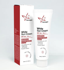White Sun Cream-Premiumdermalmart.com