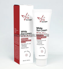 White Sun Cream