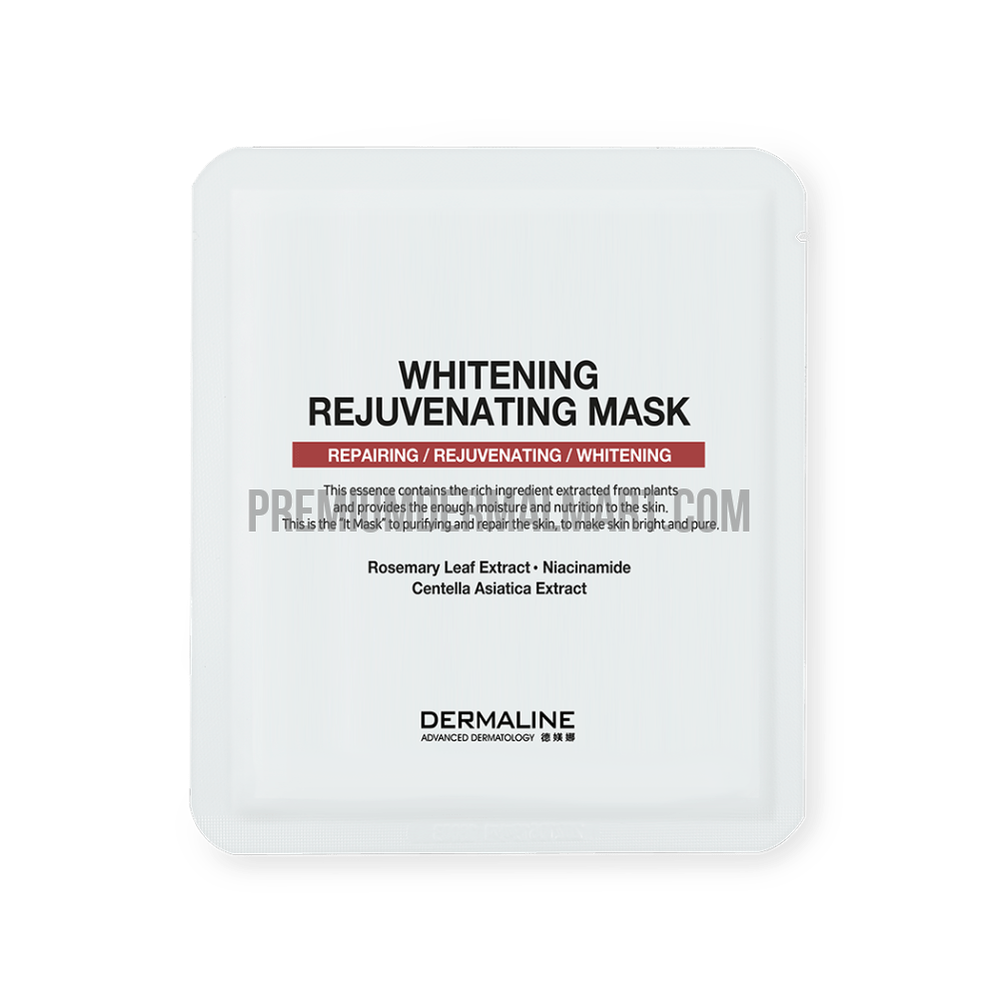 Whitening Rejuvenating Mask ā Whitening, Skin Elasticity Care