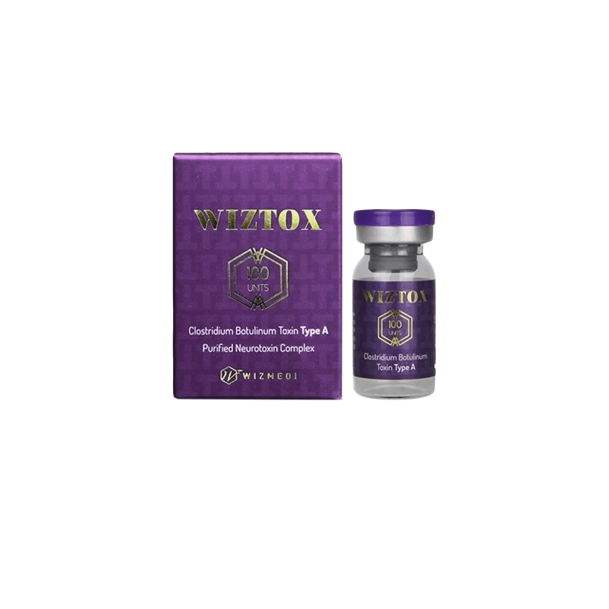 Wiztox 100 Units-Premiumdermalmart.com