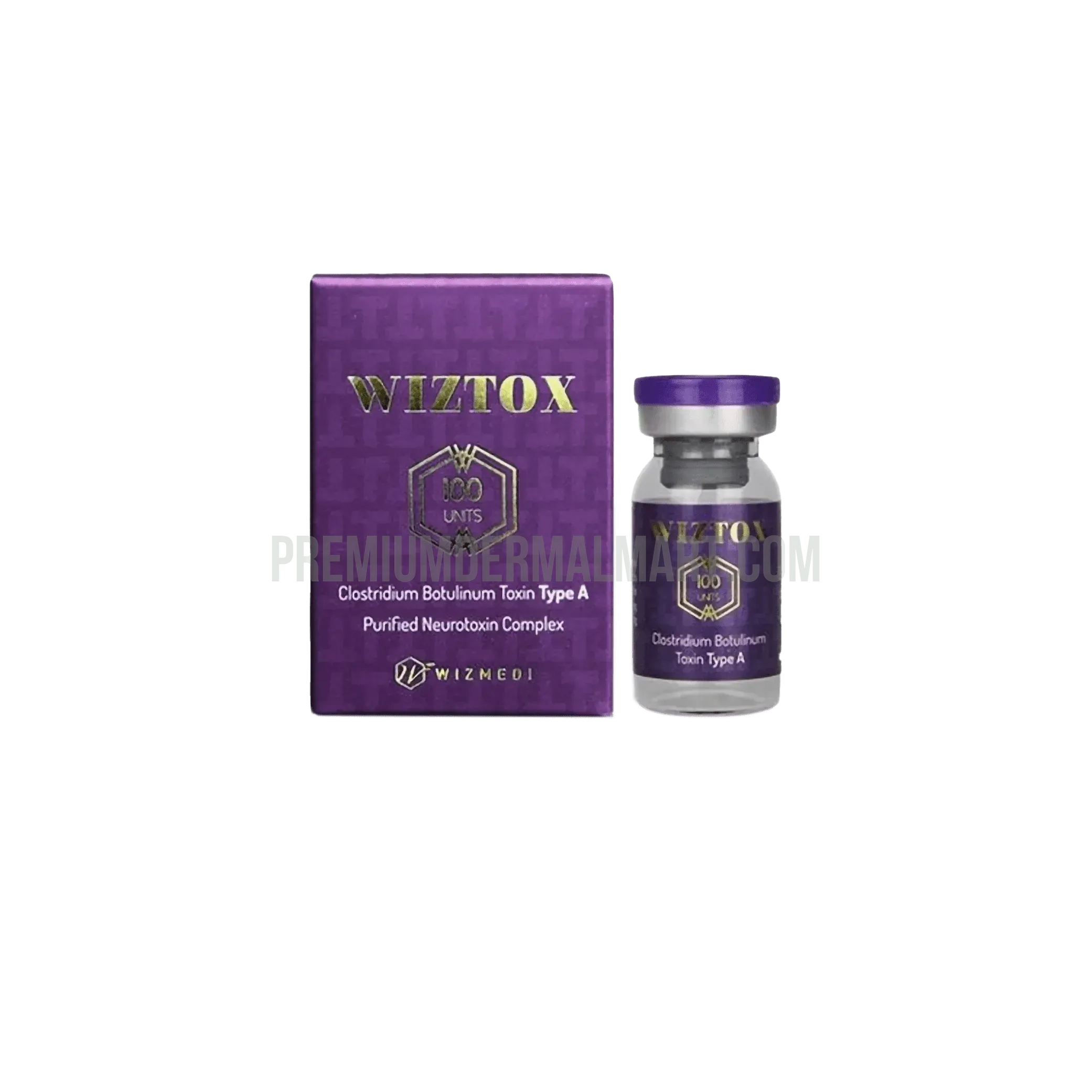 Wiztox 100 Units