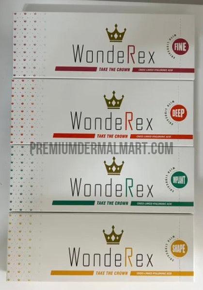 WonderRex