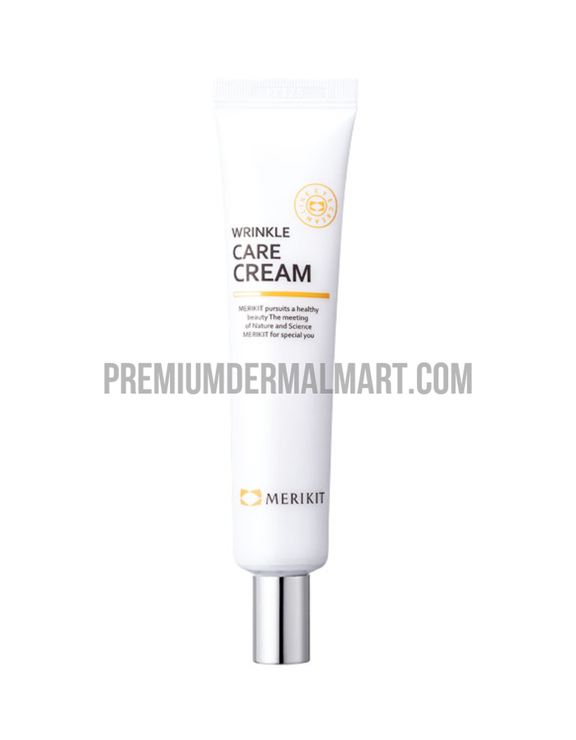 Wrinkle Care Cream