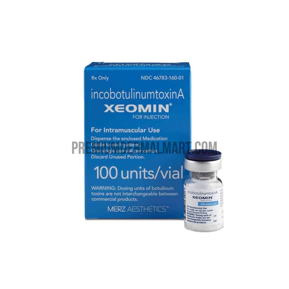 Xeomin 100 Units