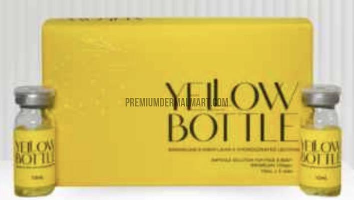 Yellow Bottle 10ml x 5 vials