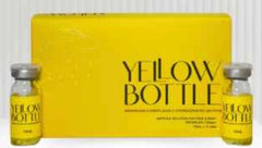Yellow Bottle 10ml x 5 vials-Premiumdermalmart.com