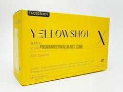 Yellow Shot Slimming Solution 10ml x 5