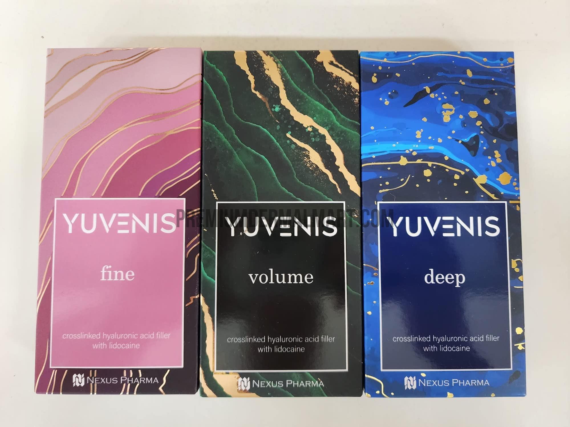 Yuvenis Filler