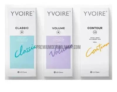 Yvoire Contour/Volume/Classic