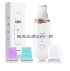 Z8 Ultrasonic skin scrubber