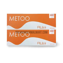 Metoo Fill + B