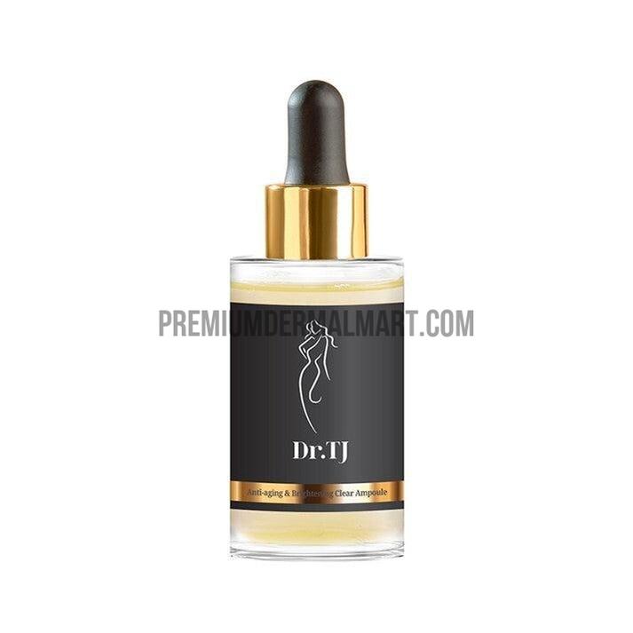 Dr. TJ Anti-Aging & Brightening Clear Ampoule