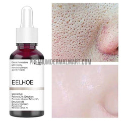 Anti Acne Exfoliating Face Serum