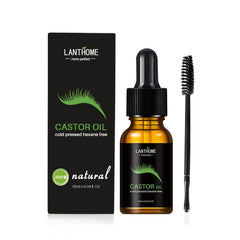 BLACK CASTOR OIL (EYELASH) - Premium Dermal Mart