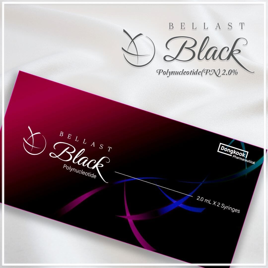 BELLAST BLACK 프리미엄 더말마트