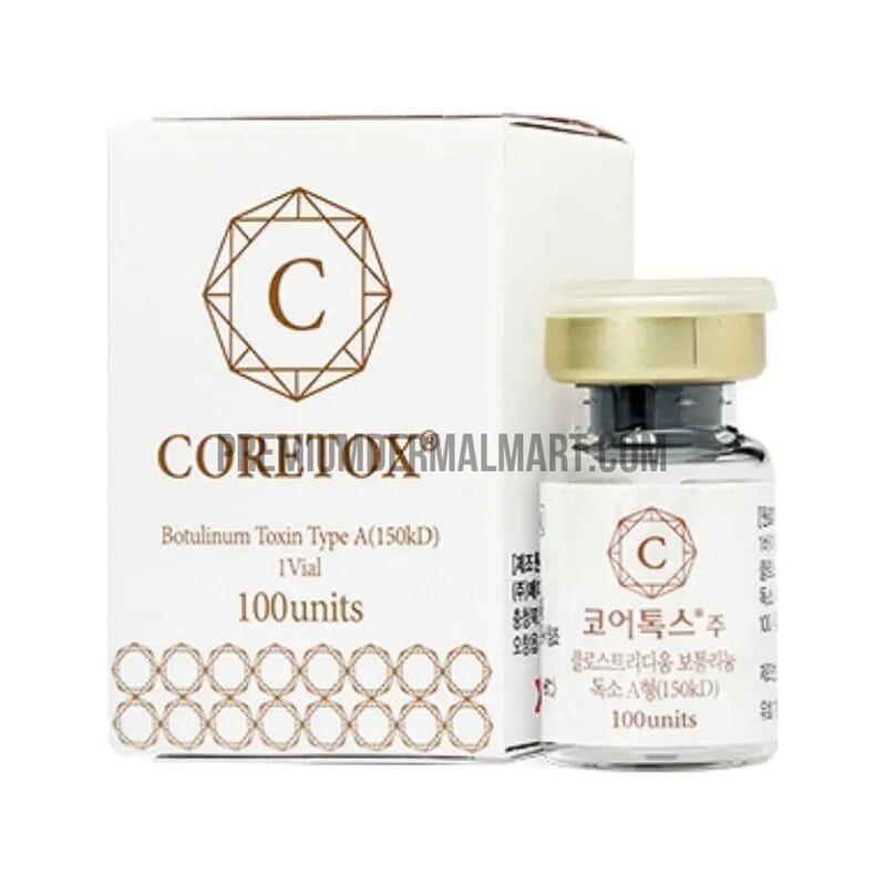 CORETOX 100 UNITS