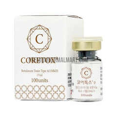 CORETOX 100 UNITS