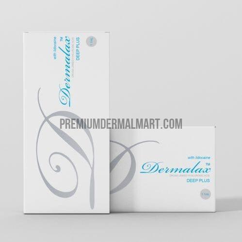 DERMALAX DEEP PLUS H.A +Lidocaine