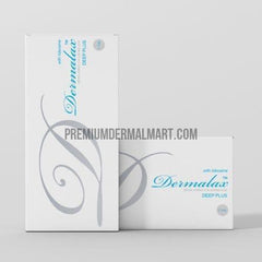 DERMALAX DEEP PLUS H.A +Lidocaine